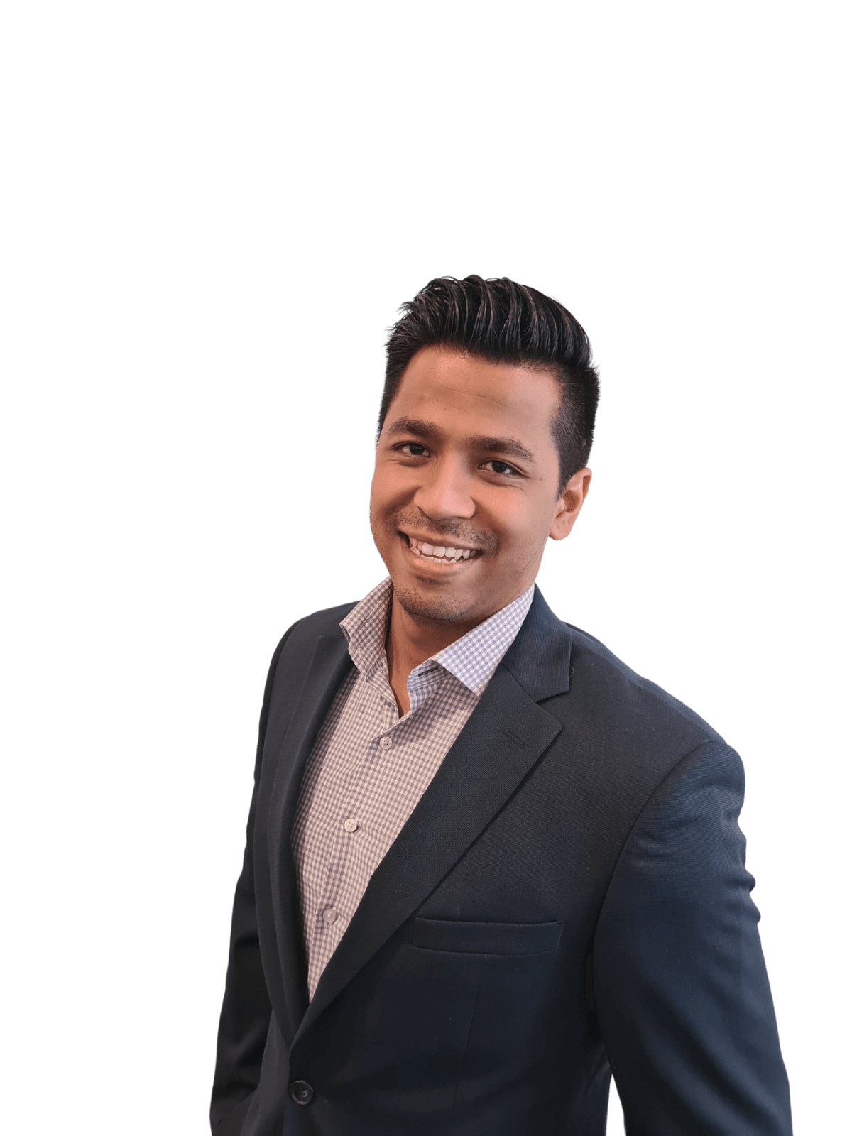 Ajit Shrestha — Director, Building Operations