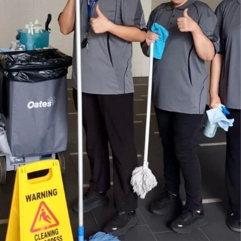 Strata Cleaning Services for Sydney Buildings — TBPM
