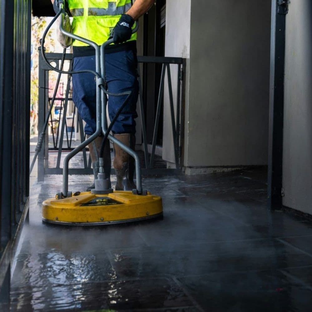 Strata Cleaning Services for Sydney Buildings — TBPM