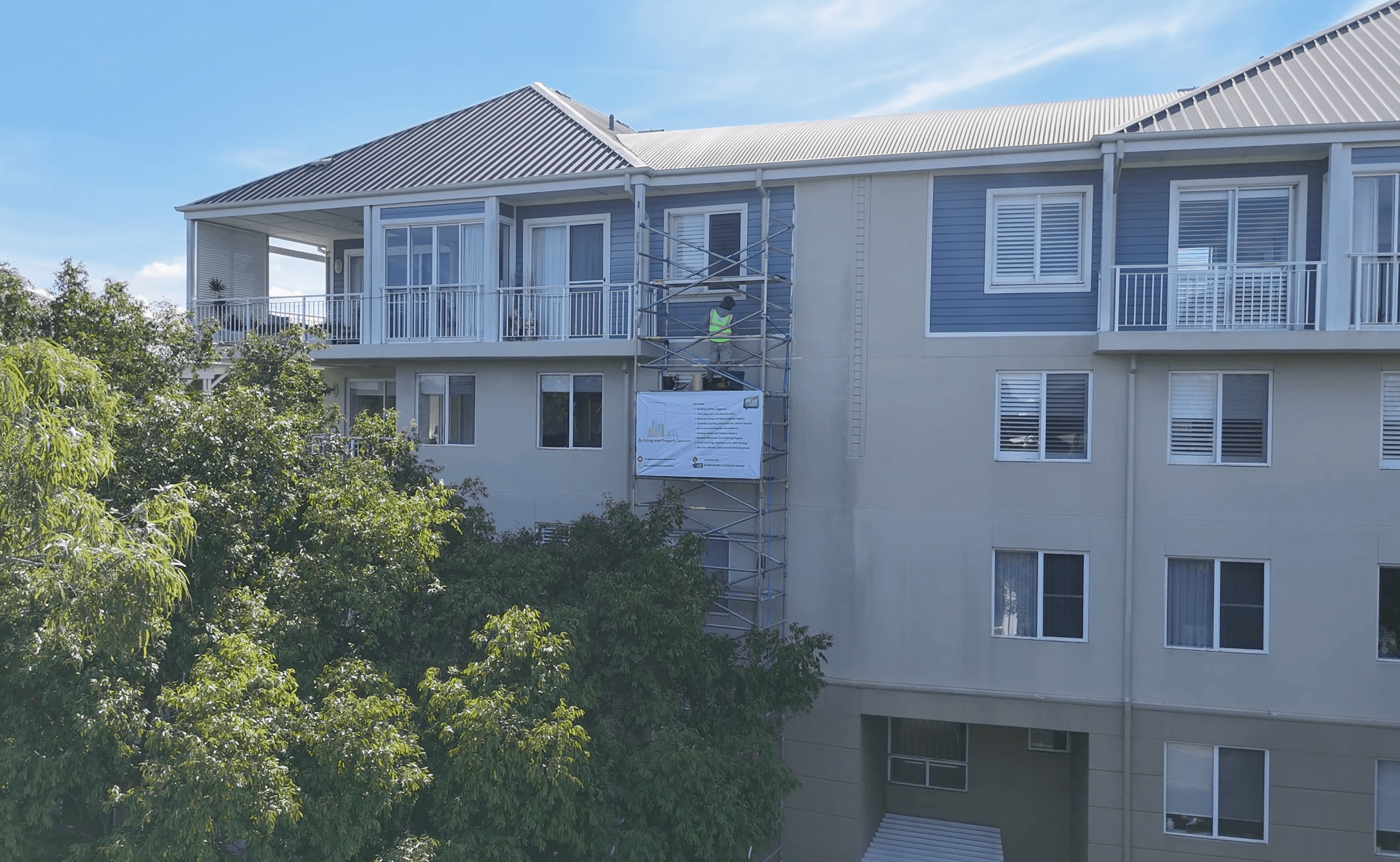Strata Project Management & Defect Works in Sydney — TBPM